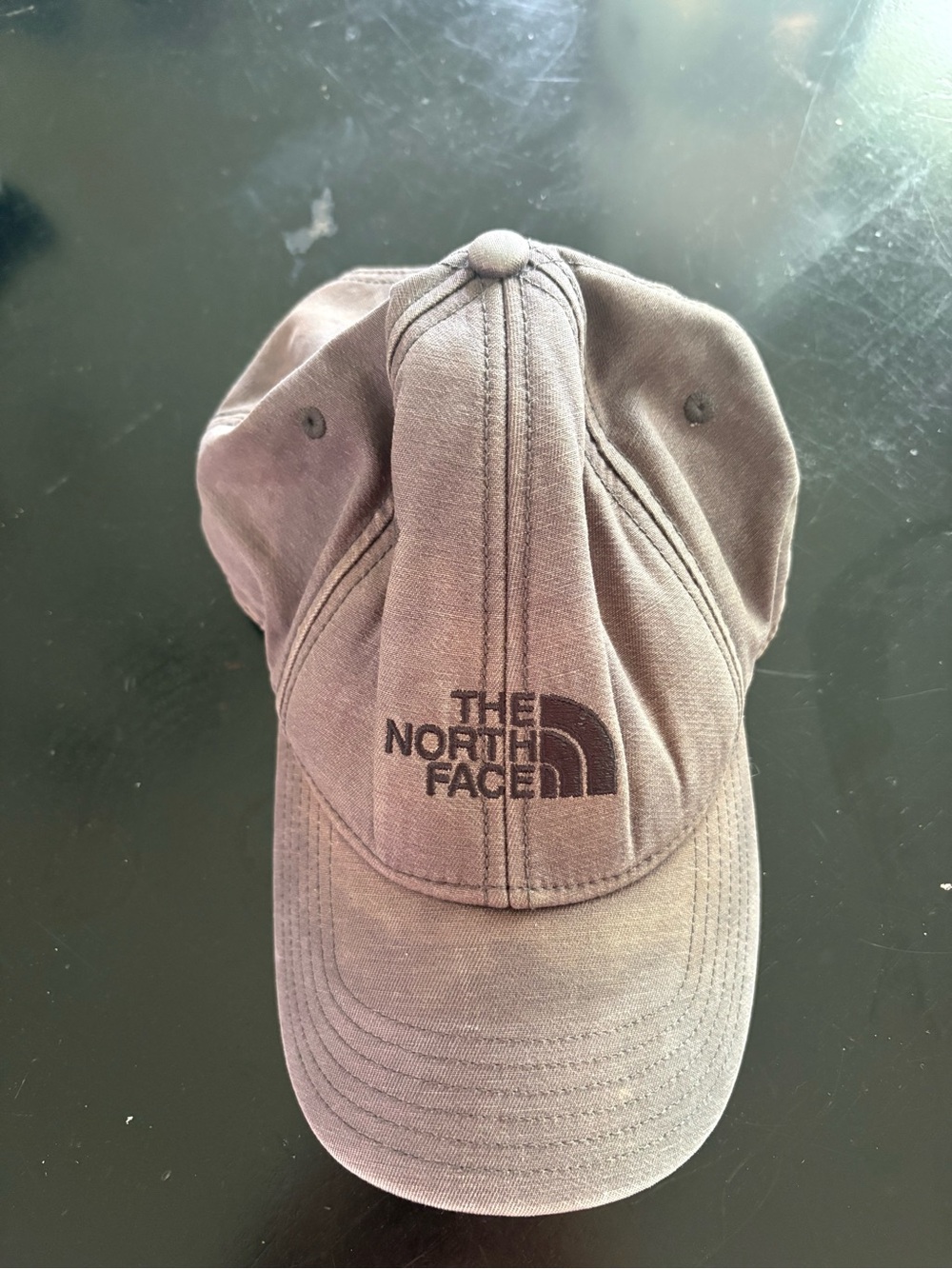 The North Face Men's Taupe Baseball Cap